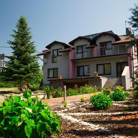 Willa Pod Aniolem Hotel Cieszyn  Exterior photo