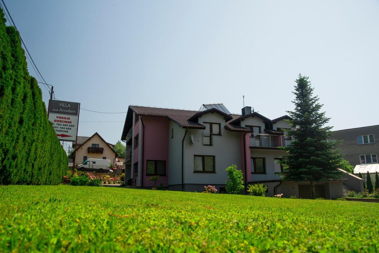 Willa Pod Aniolem Hotel Cieszyn  Exterior photo